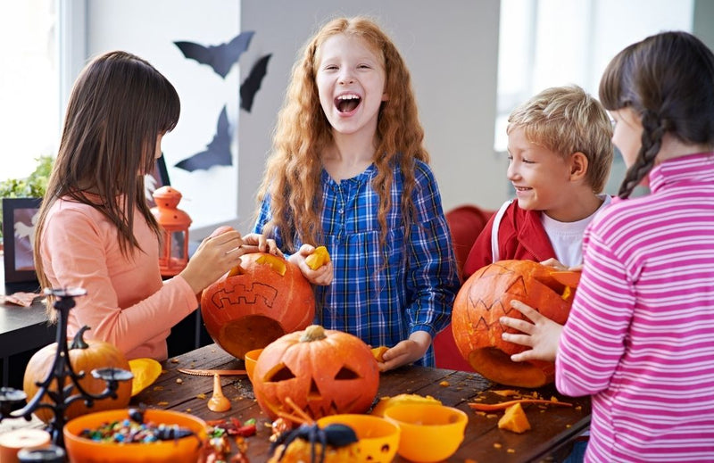 Teaching the Origins of Halloween: A Cultural Lesson for ESL Students