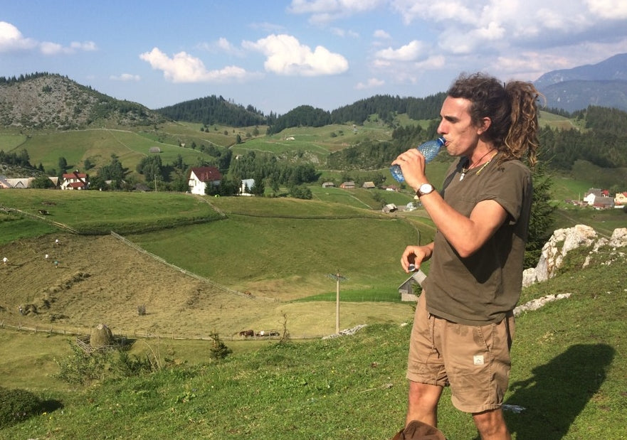 TEFL Interview with Marcus Hatcher