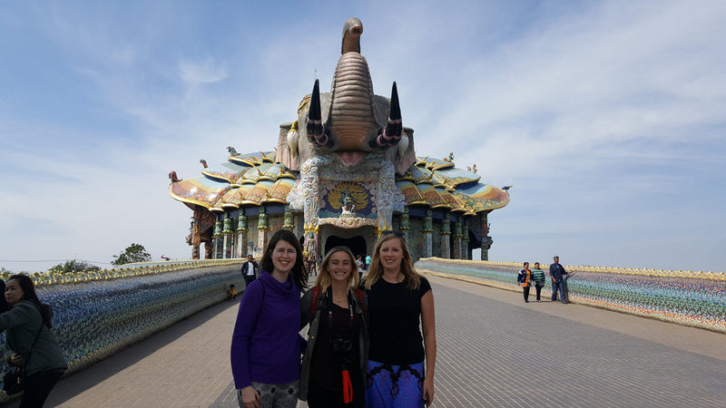 Sinead Bergin’s Ireland ➡️ Thailand TEFL adventure
