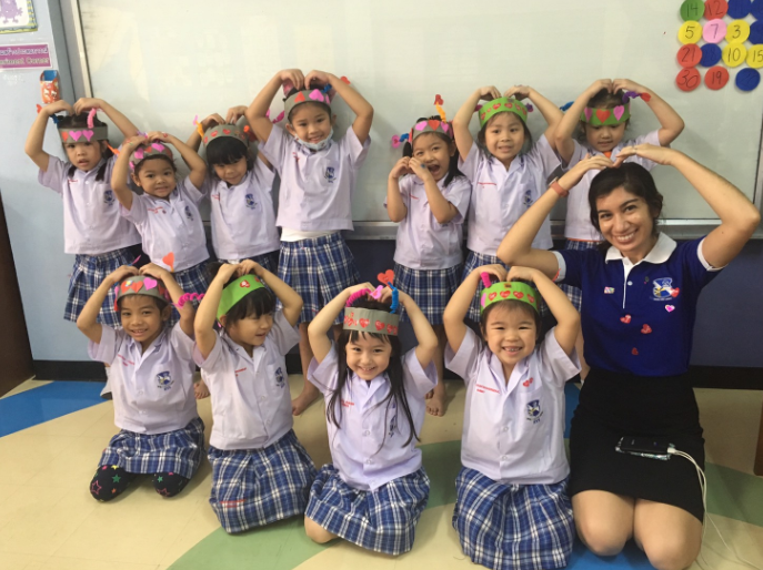 US   ➡️ Thailand   - TEFL Interview With Stefanie Kreisman
