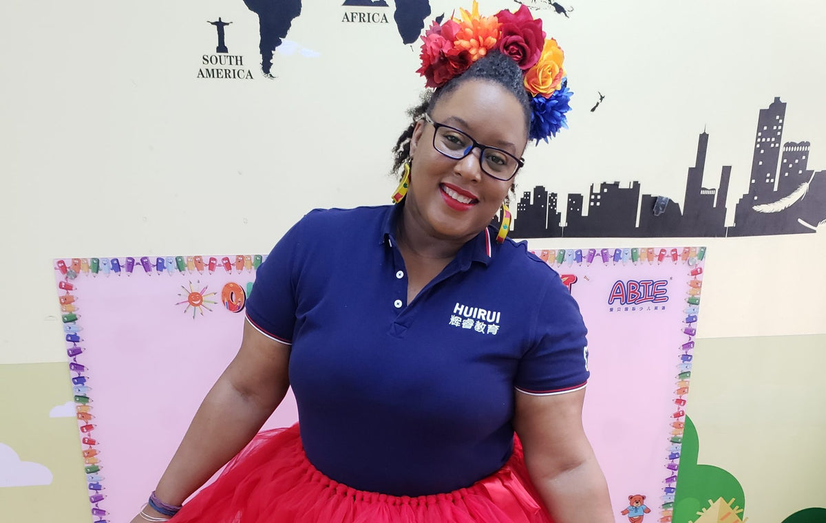 Can You Teach in China? Interview with Abeo Lewis
