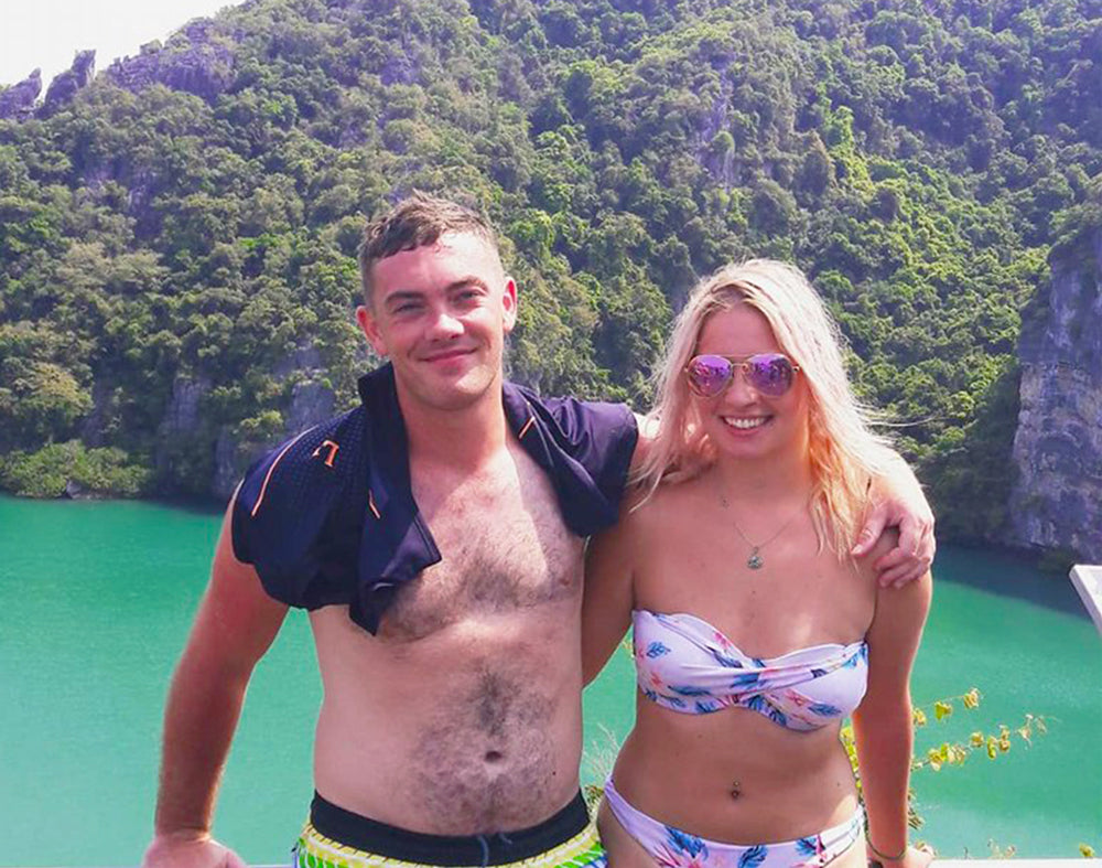 TEFL in Thailand as a Traveling Couple: Interview with Roksana and Keith