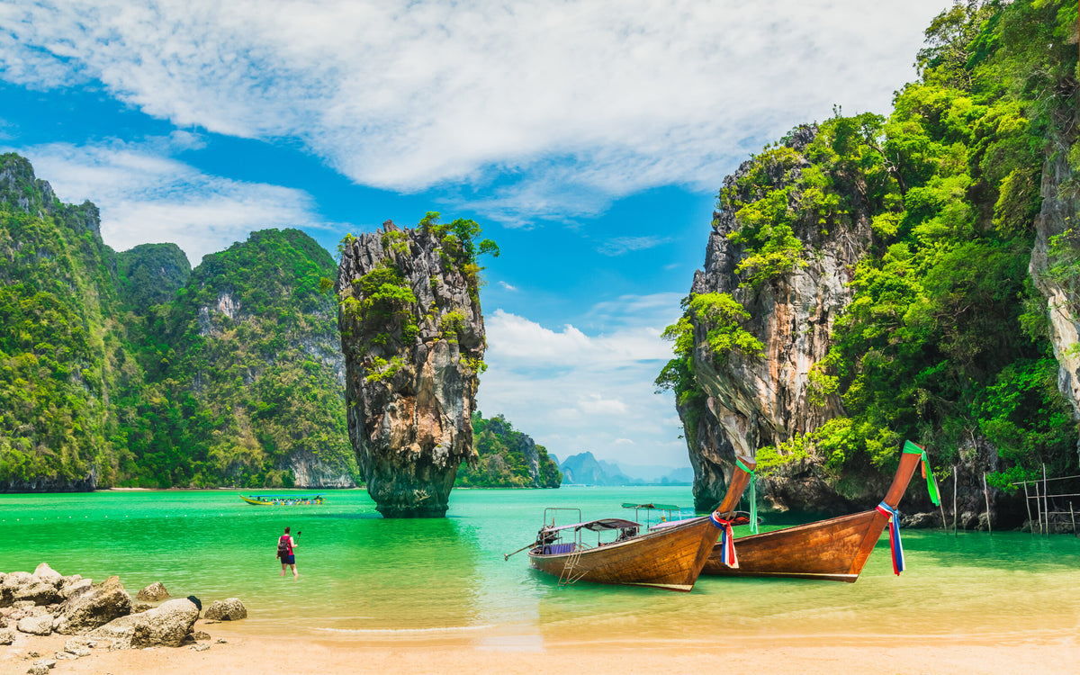 Best Places to Teach English in Thailand This Year