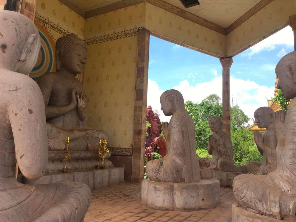 Meet Katherine, Texan TEFL Intern in Cambodia
