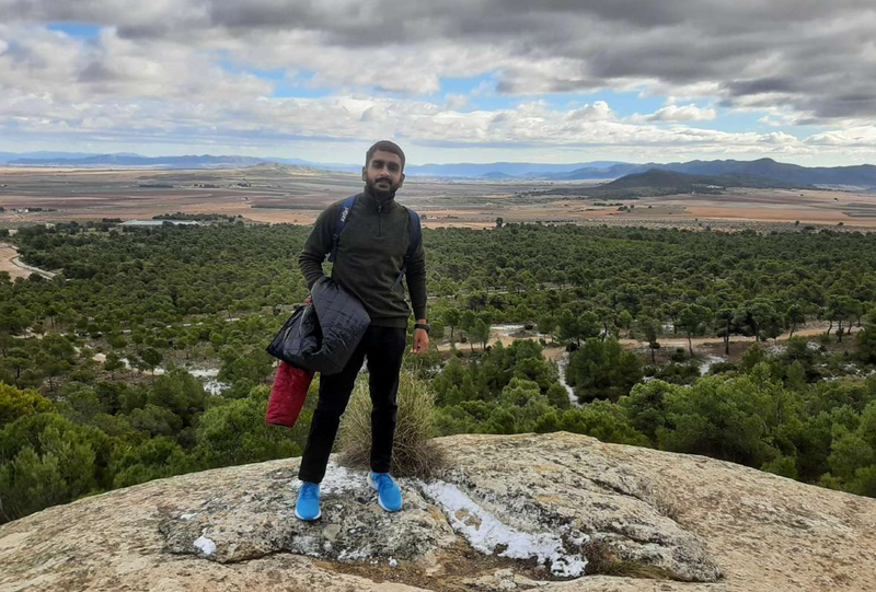 Aman's Story as a new TEFL Teacher in Spain