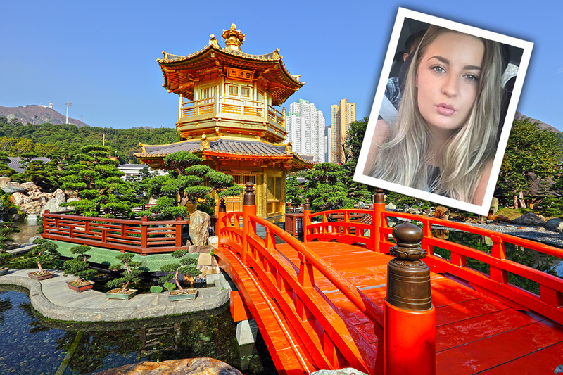 You Win Some, You Dim Sum — Meet Carlie, our Hong Kong TEFL Crush