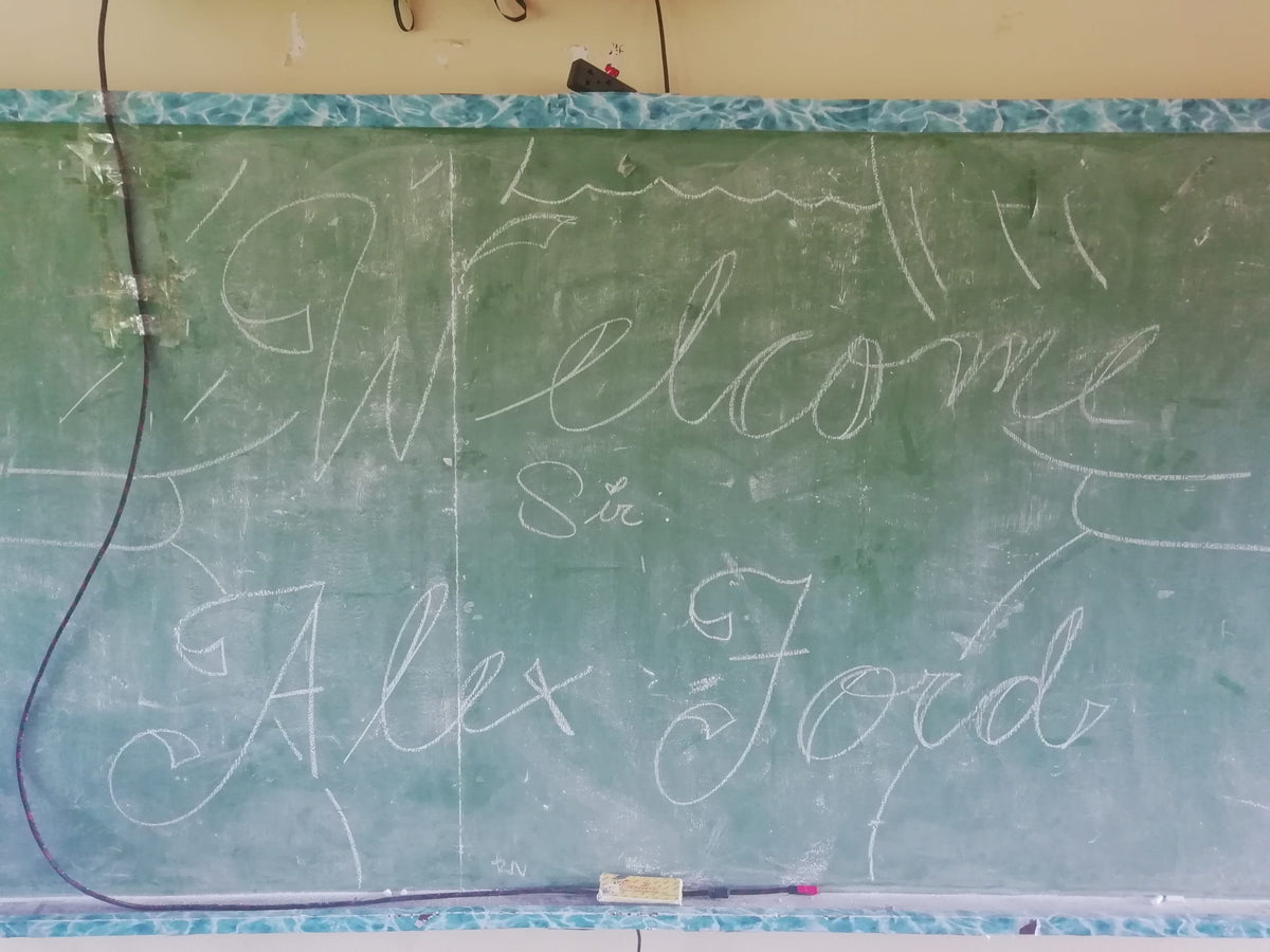 Laywer Teaches English in the Philippines: Meet Alexander
