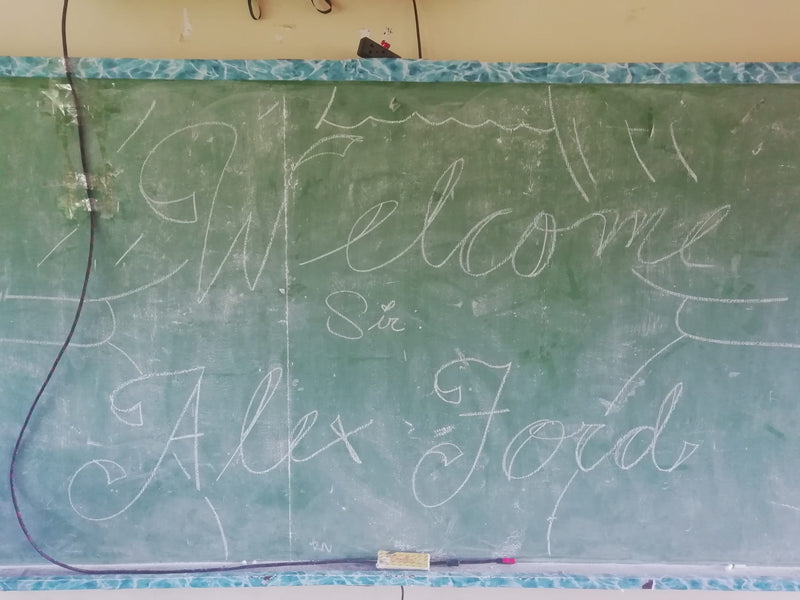 Laywer Teaches English in the Philippines: Meet Alexander