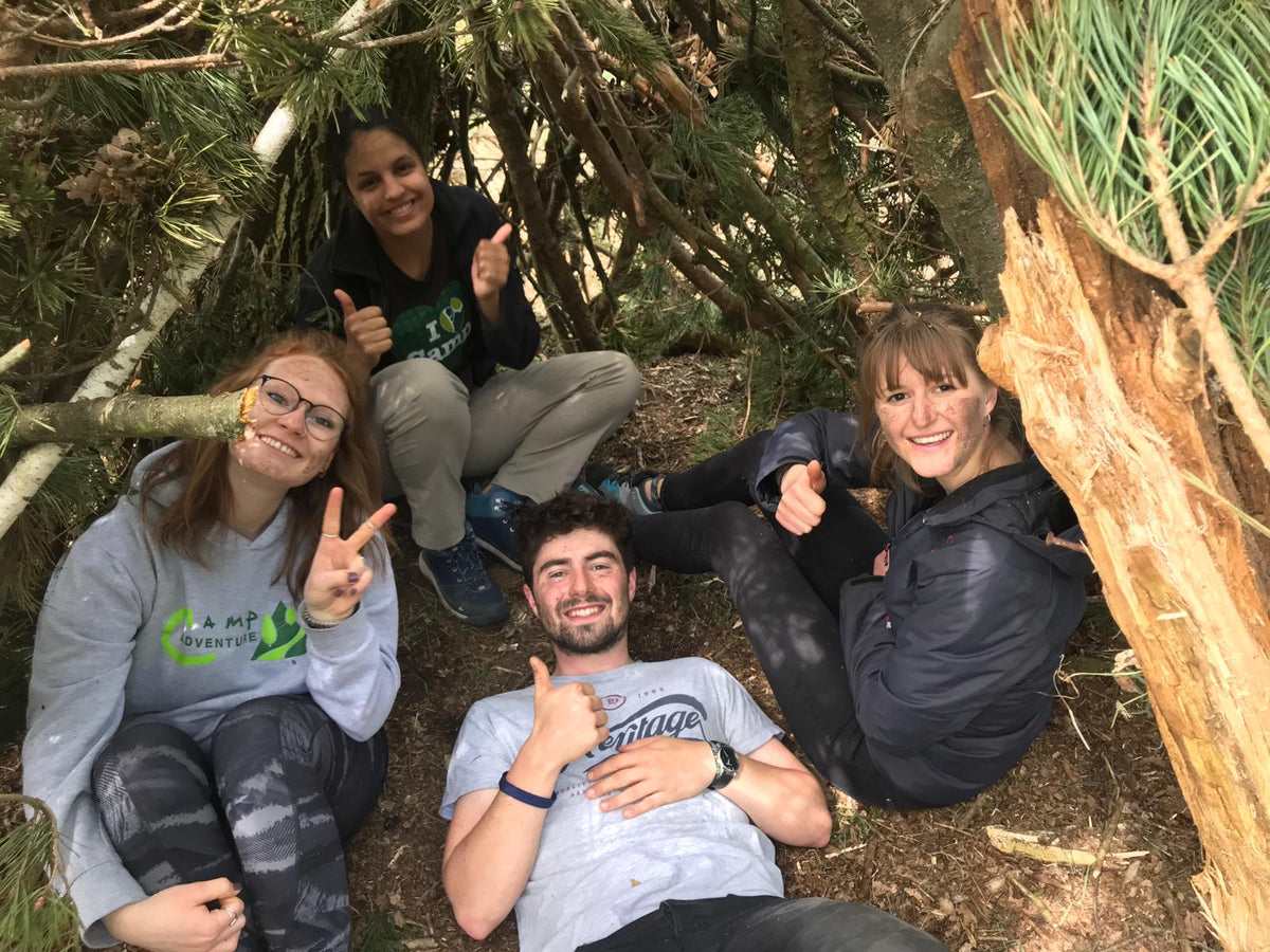 Germany Summer Camp: Interview with Ciarán