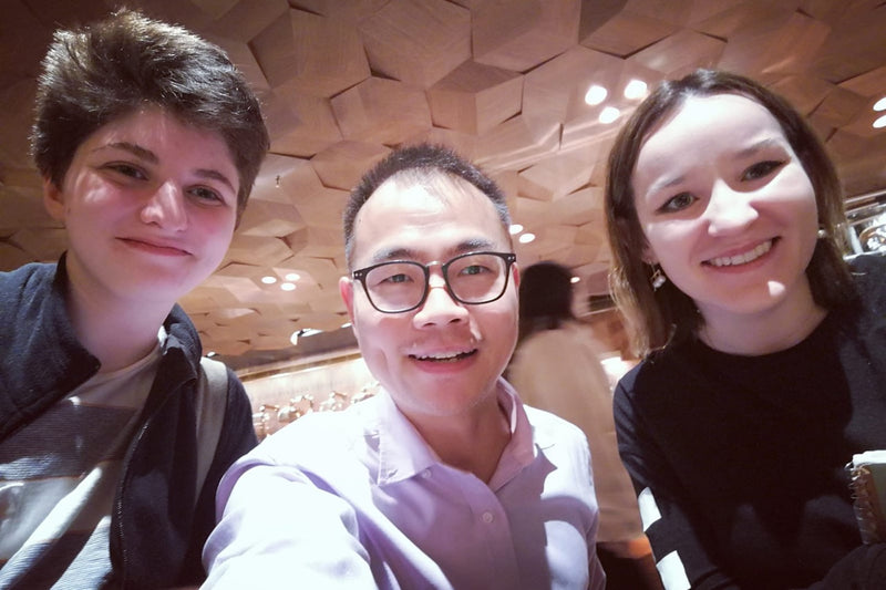 USA to China - Tobio's TEFL in China Story