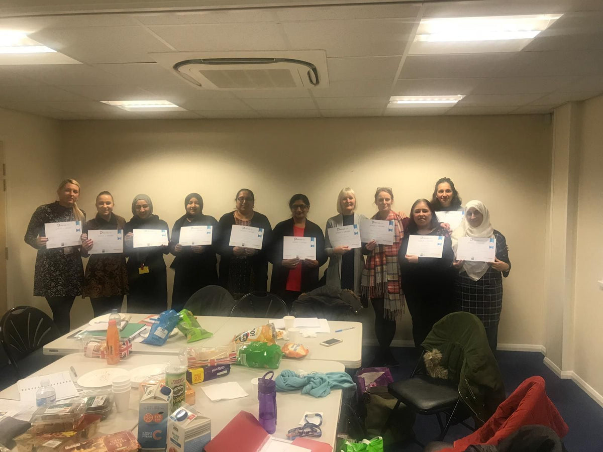 Specialist EAL Teacher Training For Educating Refugees & Asylum Seekers