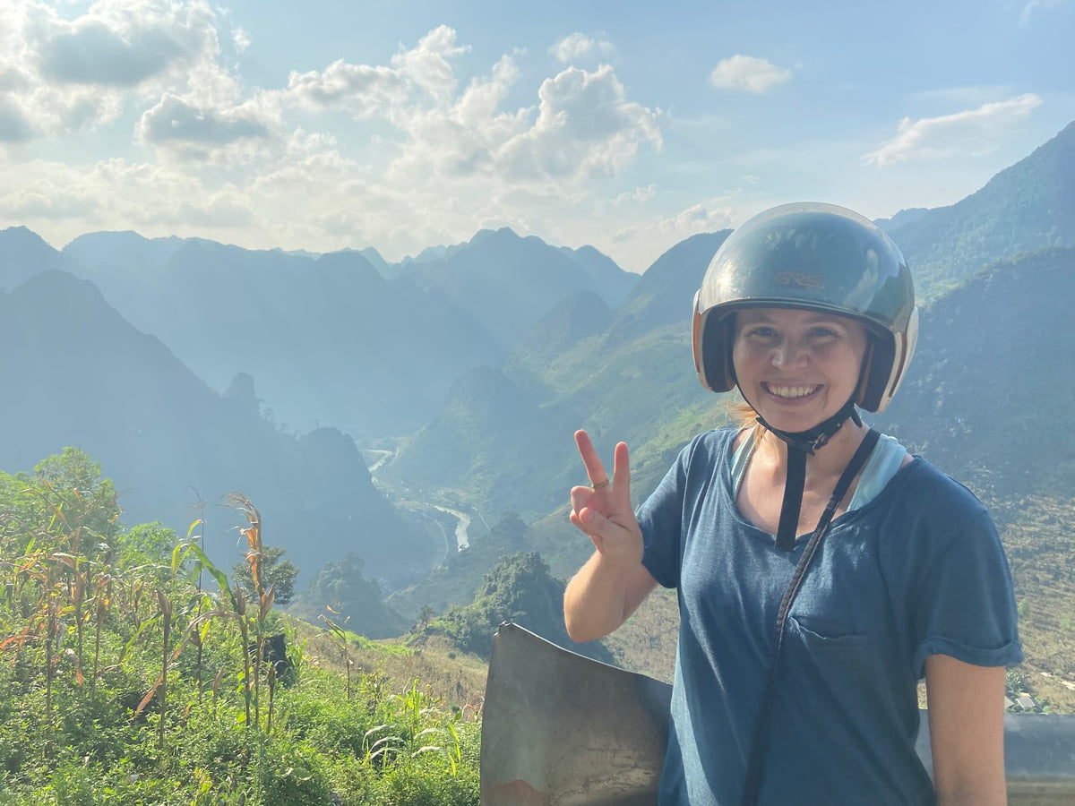 How Erin Explored her Passion Teaching English in Vietnam