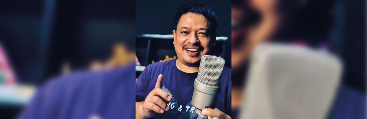 Meet Bo Bo Aung a Non-Native English Teacher