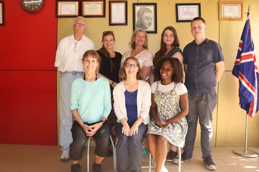 Read About Musonda Grace Chisenga Experience Teaching In Cambodia