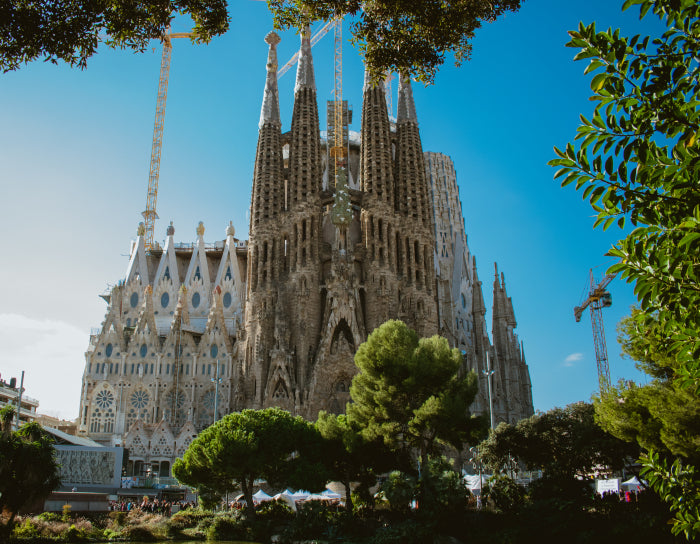 Grande time in Barcelona - Interview with Matthew Del Grande