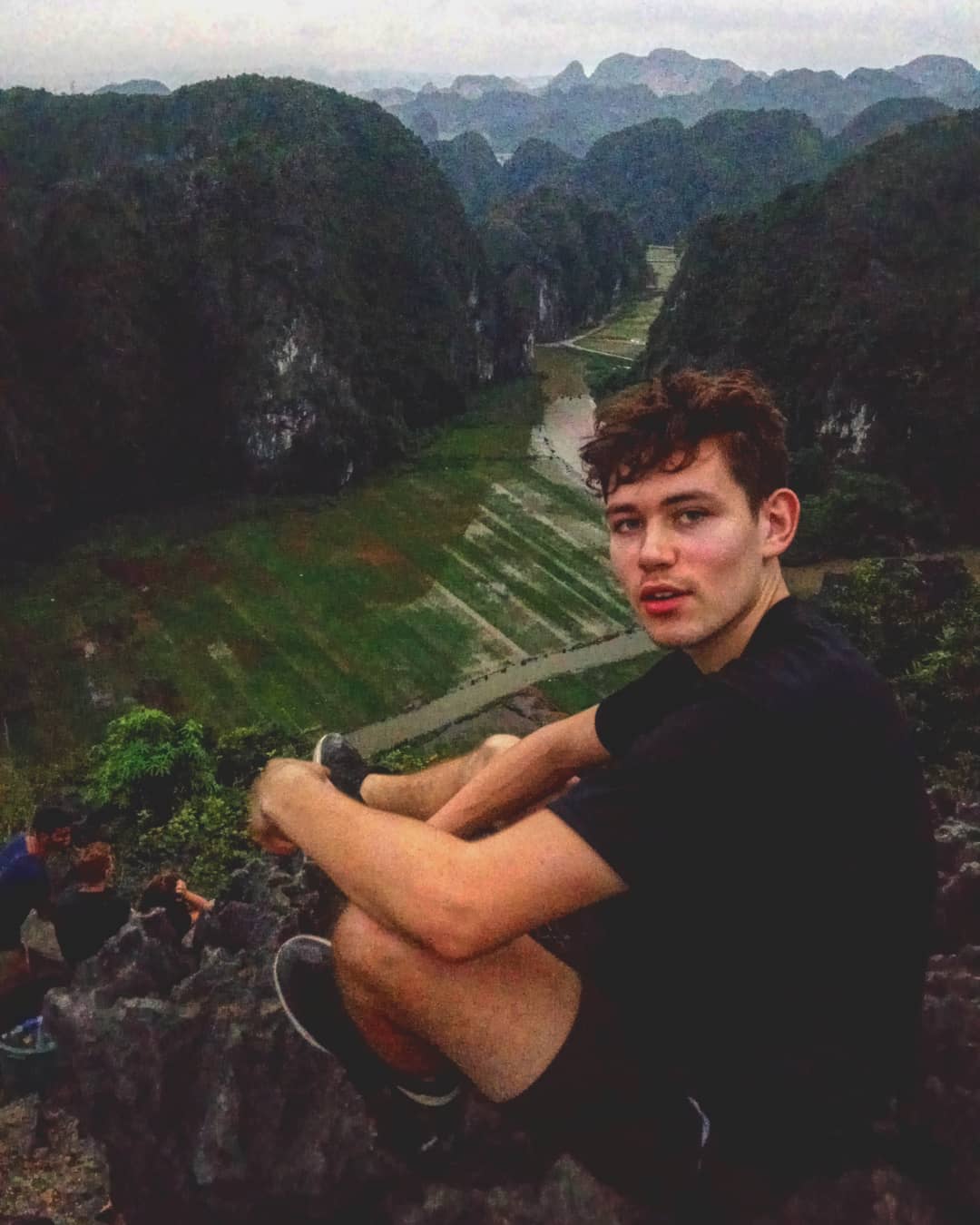 Checking in with Will Davies - live from Vietnam