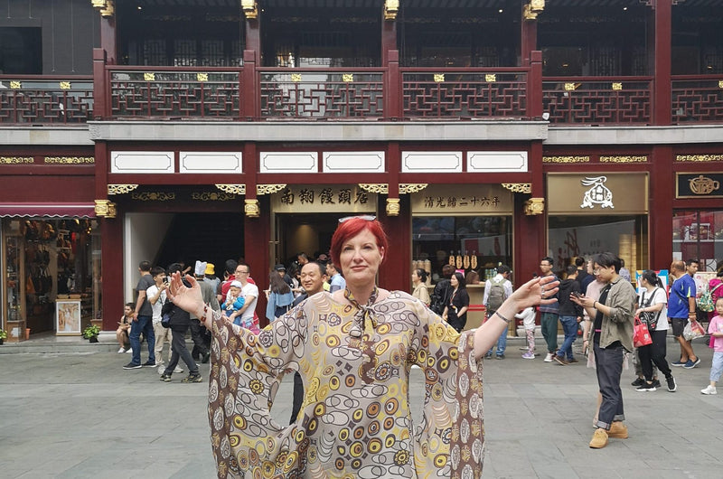 You're Never Too Old to Teach English - Meet TEFL Teacher Laurie