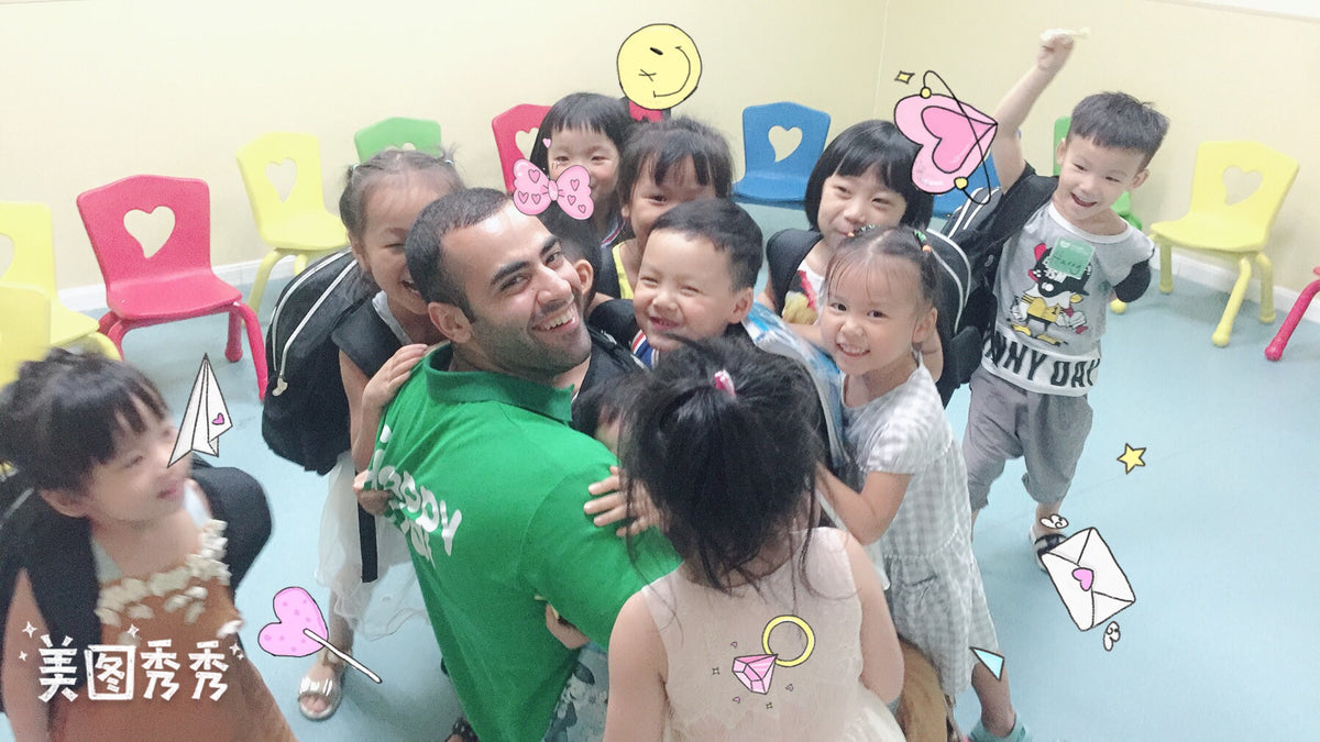 From Giza to Zhejiang: Interview with Issy Hossam