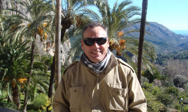 Meet Geoffrey - An Online English Teacher Who Pivoted His Career