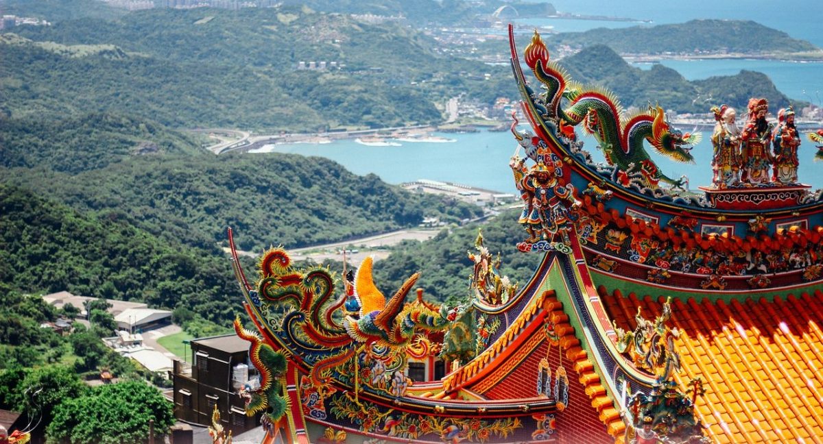 How Choosing to Teach in Taiwan Changed Jonathan's Life