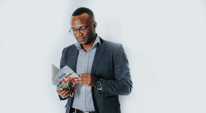 Meet Juleus! Famous Author and TEFL Teacher from Jamaica