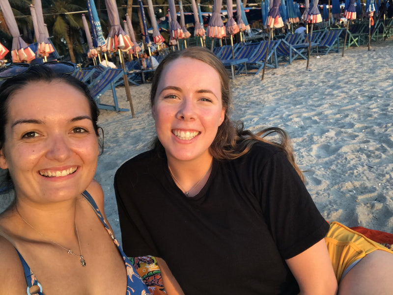 Teaching English in Thailand - Meet Katie from Ireland