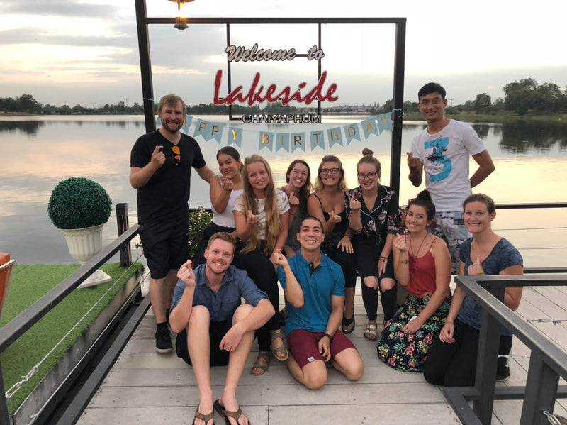 Colorado   ➡️ Chaiyaphum - Brittany Speigelberg Interview
