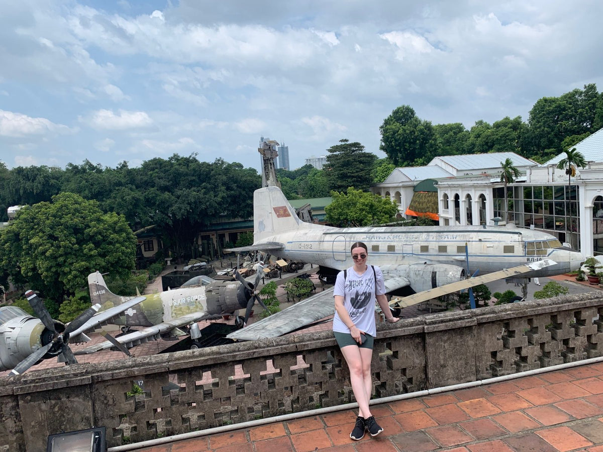 Meet Laura Hilliard - TEFL intern in Vietnam
