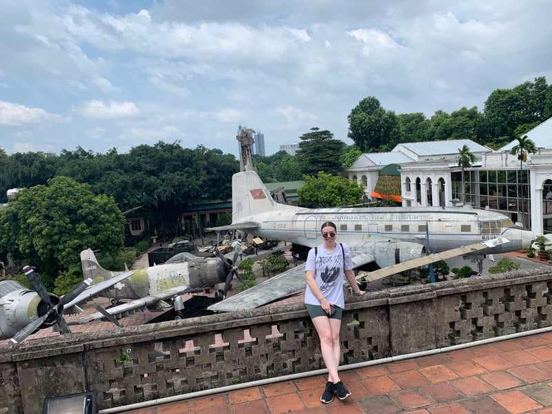 Meet Laura Hilliard - TEFL intern in Vietnam