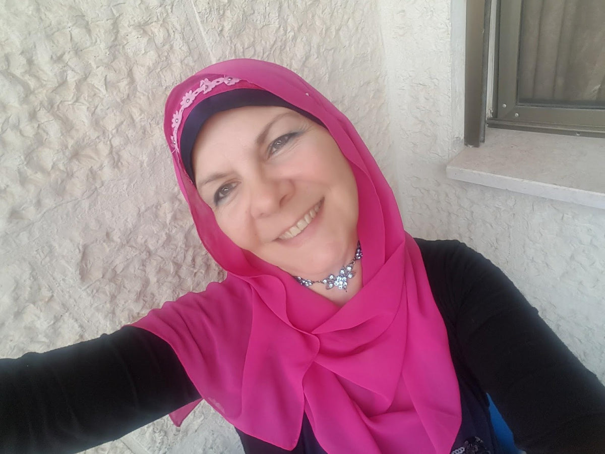 Meet Lorie, Jordan-based Online English Teacher
