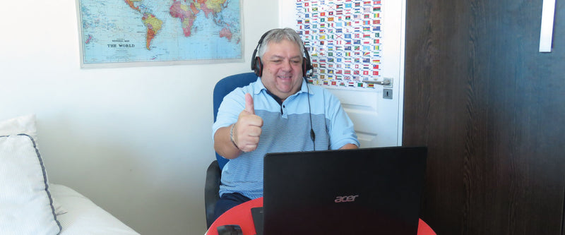 From the Corporate World to the TEFL World | Meet Adult English Teacher Mark
