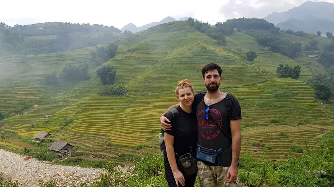 Finding Love while Teaching English in Asia