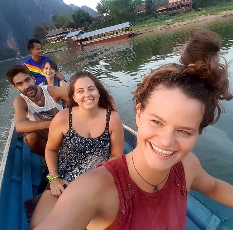Hats off to Hattie   Our Thailand TEFL Star