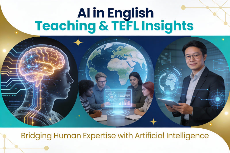 AI in English Teaching: The Future of TEFL & Top 5 Companies Leading the Revolution in 2025