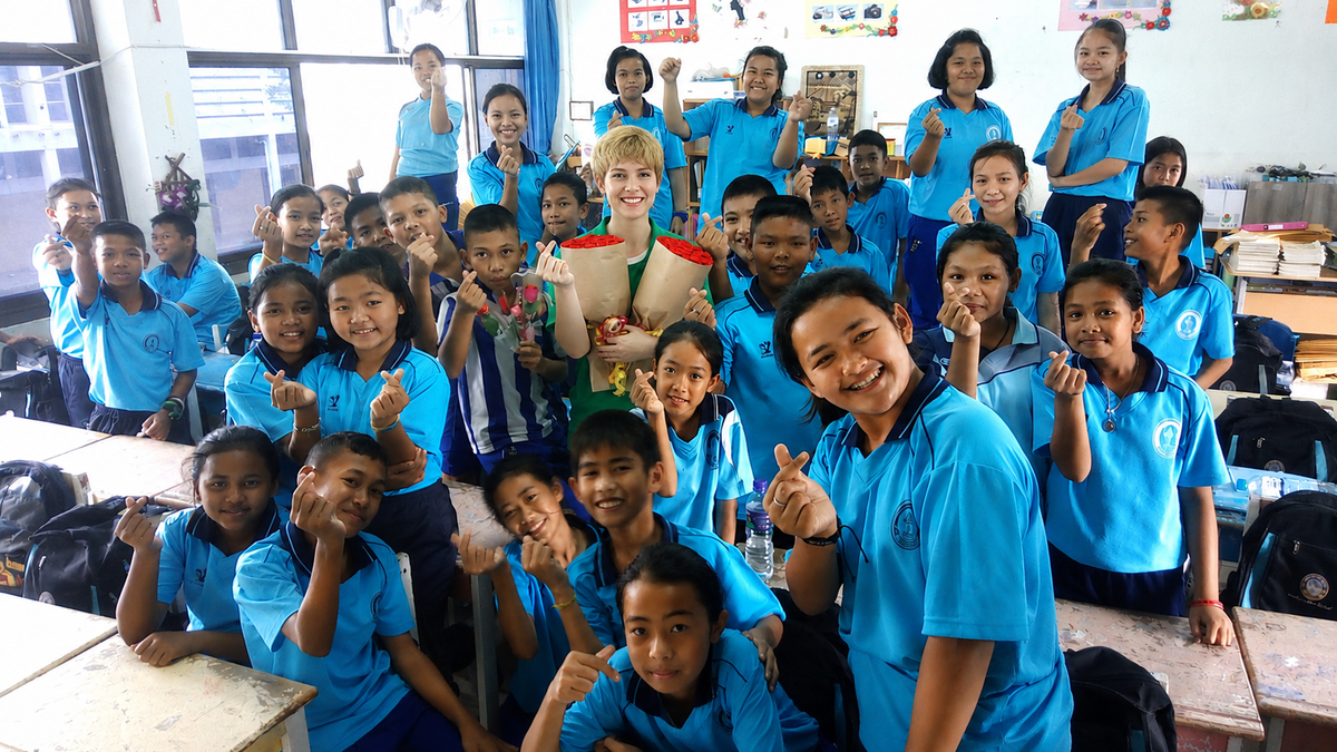 Sara’s TEFL Story: 10 Mistakes That Taught Her the Most