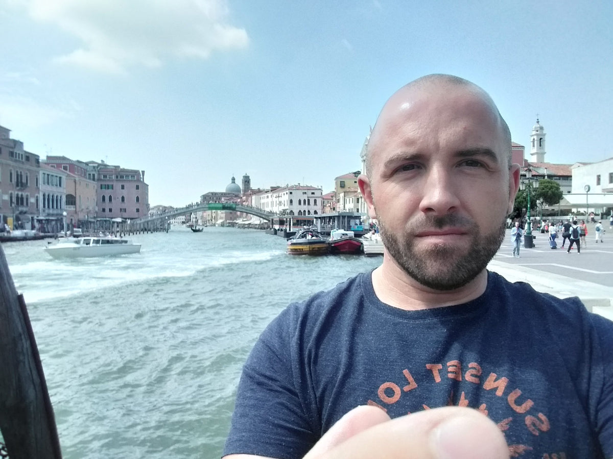 TEFL in Italy - Meet Philip Quinnell