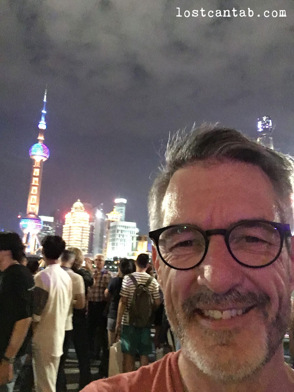 TEFL Interview with Seth in Shanghai