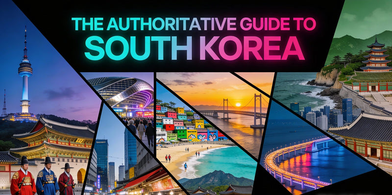 Best Cities to Work as an English Teacher in South Korea