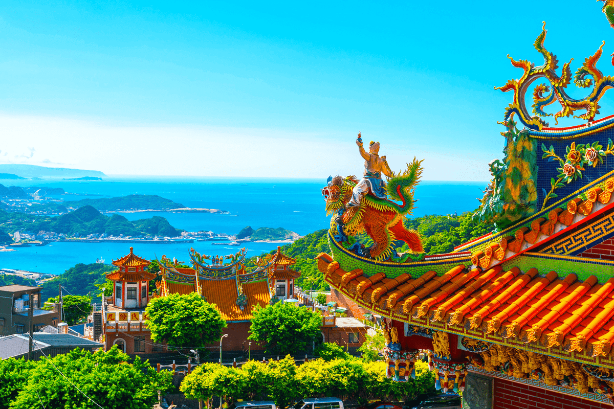 Teach English in Taiwan