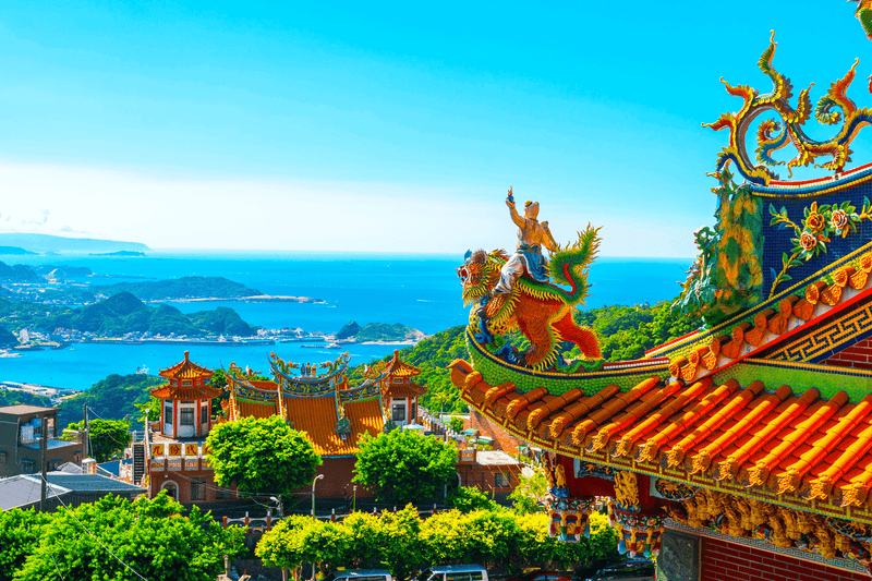Teach English in Taiwan