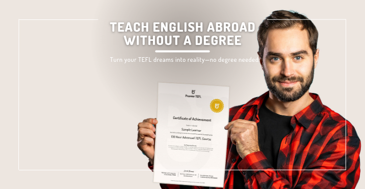 Countries Where You Can Teach English Without a Degree (Legally)