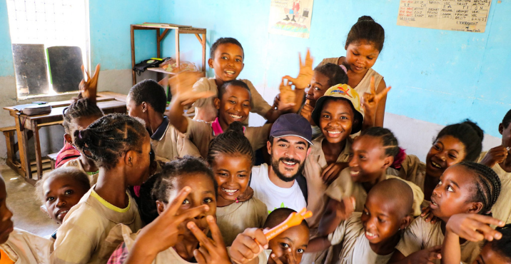 Teaching English in Africa 2026