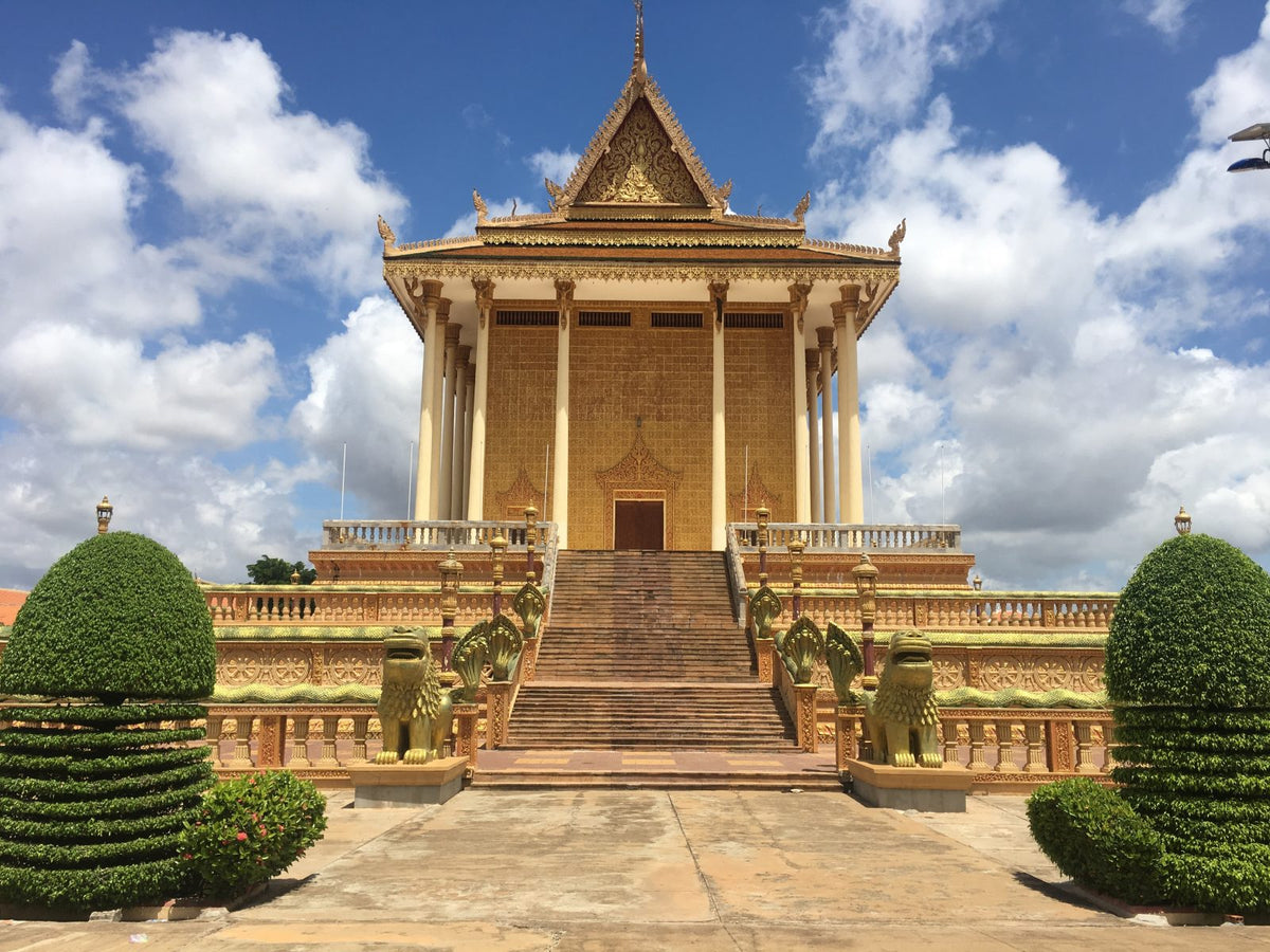 Meet Slobodan - TEFL Teacher in Cambodia