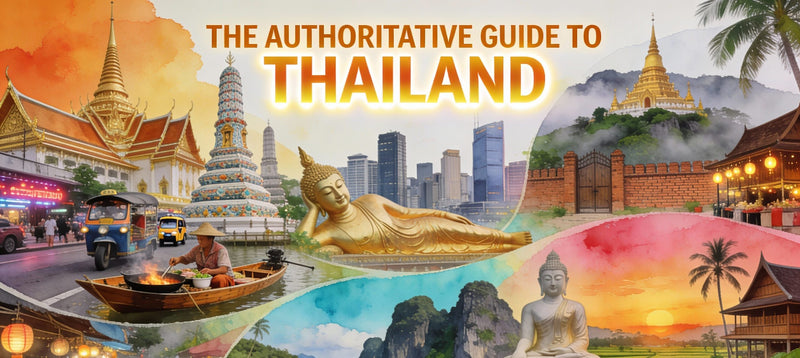 Top Cities in Thailand for English Teaching Jobs 2026