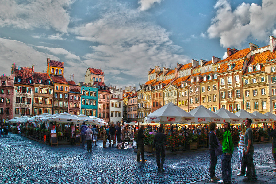 How the Anglo-TEFL Scholarship Can Help You Travel to Poland for Free