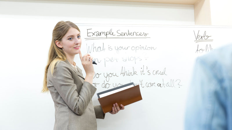 Why Do Non-Native Teachers Worry About Their Accent?