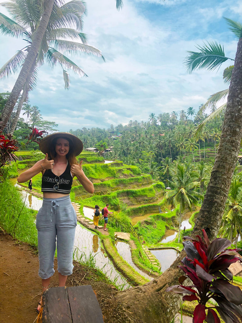 A Day in the Life of TEFL Teacher Abbey - Instagram Takeover