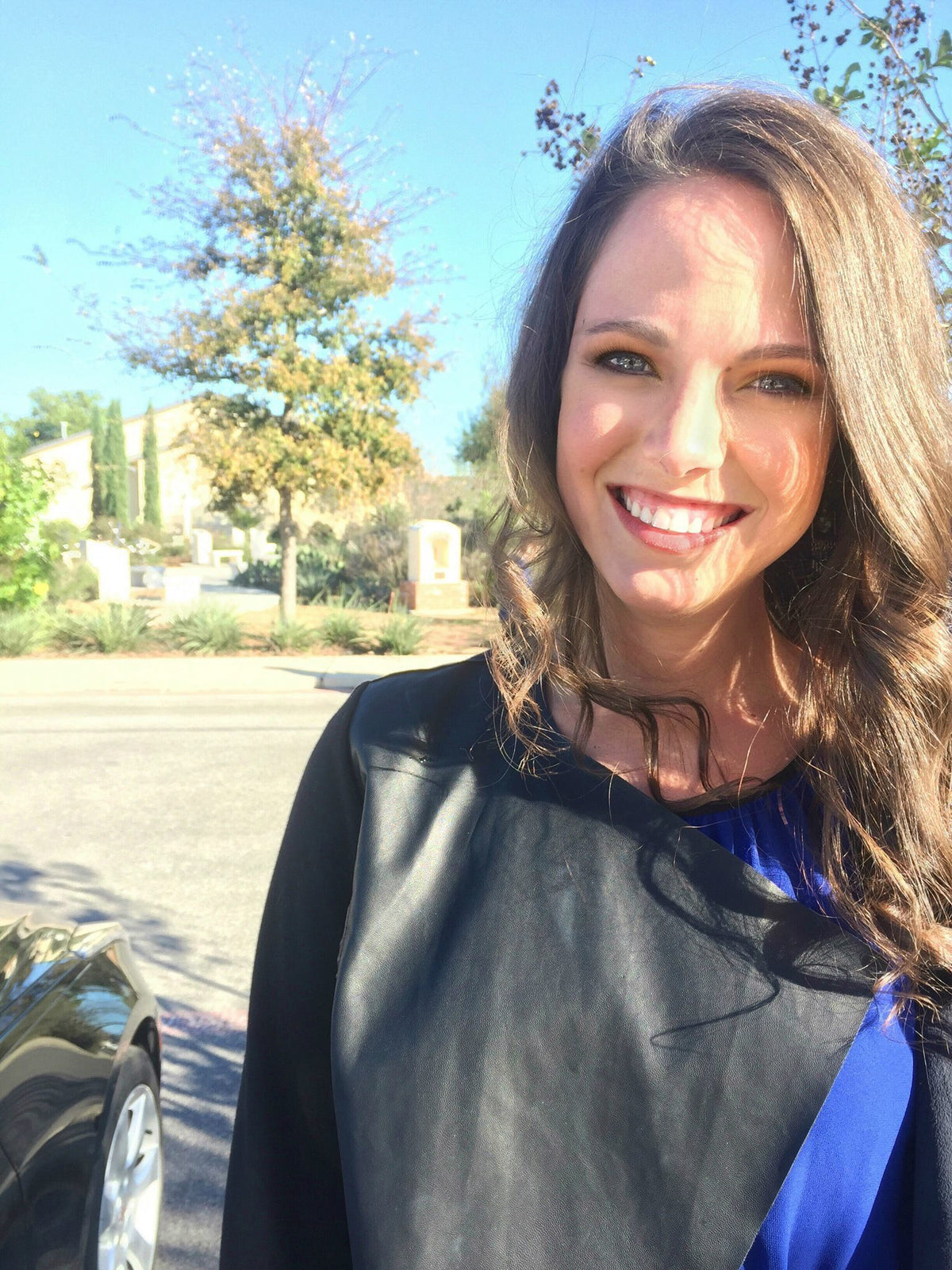 Meet Ashley, the Amazingly Awesome Angloville Academic!