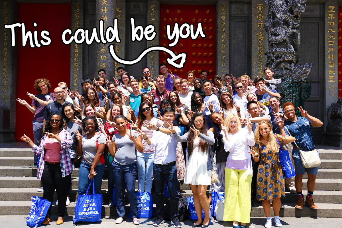 How to increase my chance to be a TEFL intern?