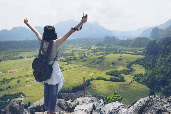 How Miranda Made Her Travel Dreams Come True in Cambodia